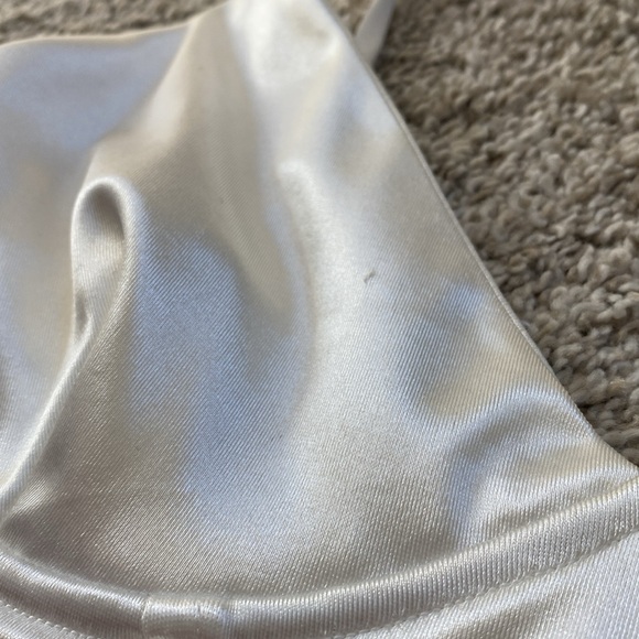 Cropped corset tank - Picture 4 of 5